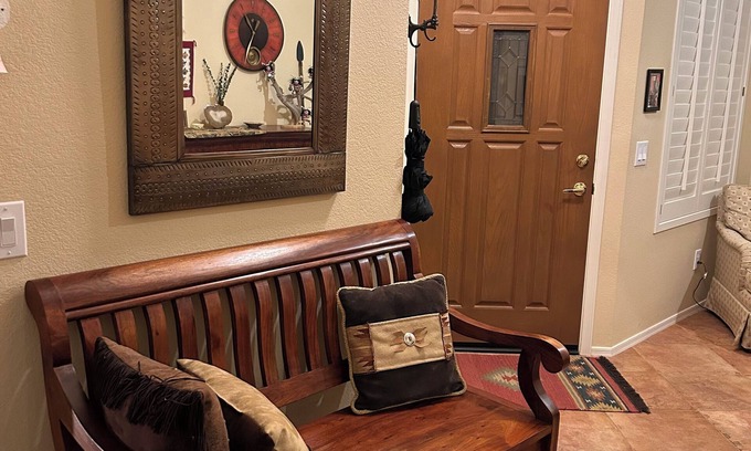 Saddlebrooke Villa | Charming 3 Bedroom Villa in SaddleBrooke Arizona on the Golf Course!