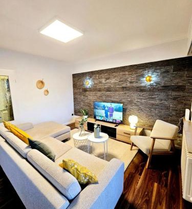 Bereldange Apartment | Charming 3 bedrooms with a cozy terrace-BRLD1