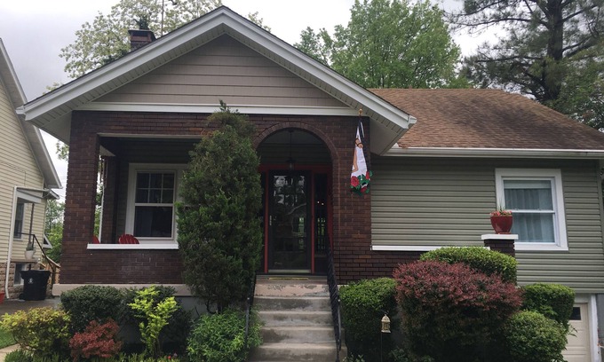 Deer Park House | Charming 3-BR/2-BR home in Derby City! Close to everything Louisville offers!