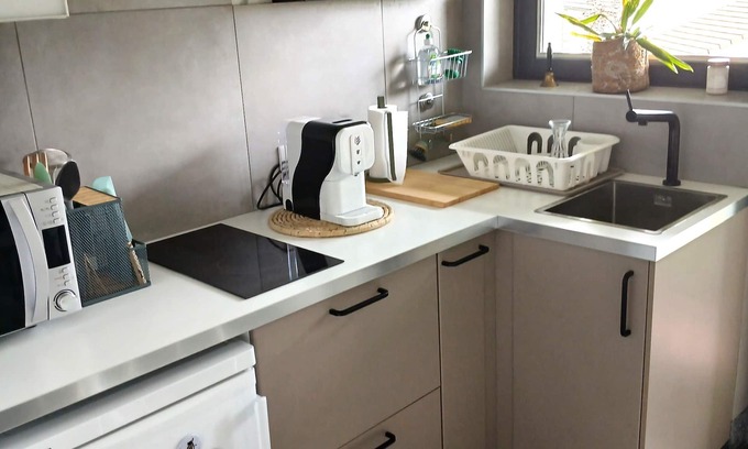 Chamalieres Apartment | Charming 30 m2 studio fully renovated