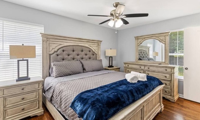 Original Town House | Charming 3BR Home with Garage