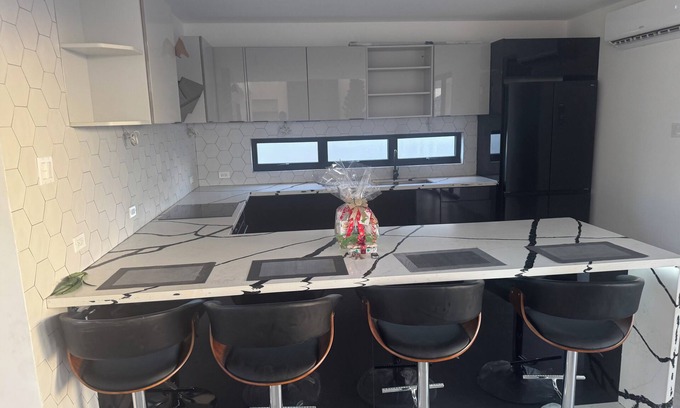 Belair Villa | Charming 4-bedroom villa with WiFi, AC in fabulous Diamond Valley