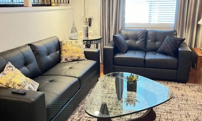Grand Junction House | Charming 4-bedroom house with 2 living rooms and shared pool!