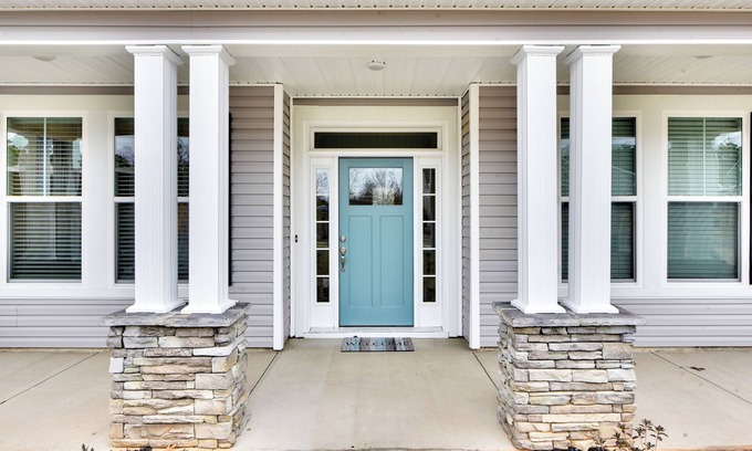 North Augusta House | Charming 4-bedroom house in peaceful North Augusta