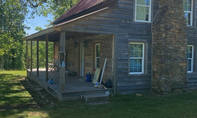 Sunset Other | Charming 4-bedroom farmhouse w/WiFi, AC in lovely Eastatoee Valley, Sunset, SC.