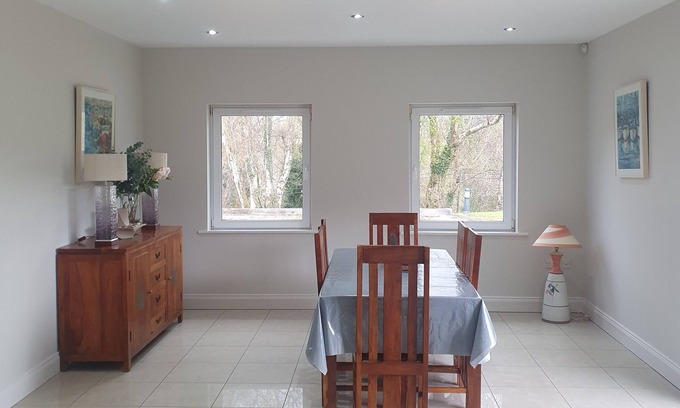 Dawros House | Charming 4-bedroom house with WiFi in beautiful Kenmare Co.Kerry