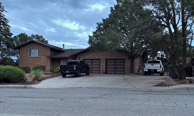 Gallup House | Charming 4-bedroom house with AC in Gallup