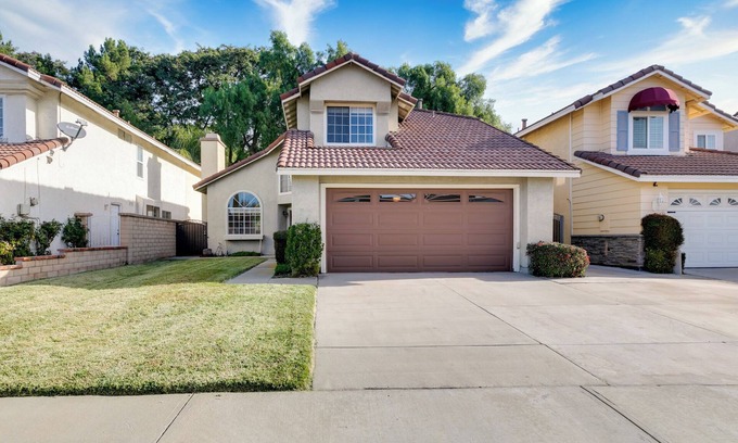 Chino Hills House | Charming 4-bedroom house in Pleasant Chino Hills with WiFi, AC