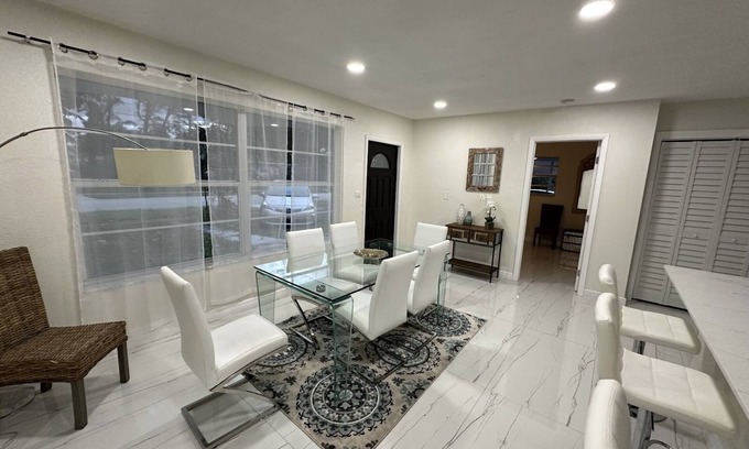 Margate House | Charming 4-bedroom house for the entire family
