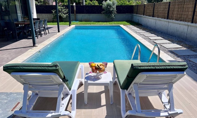 Fethiye Villa | Charming 4-bedroom villa with WiFi and AC in lovely Fethiye