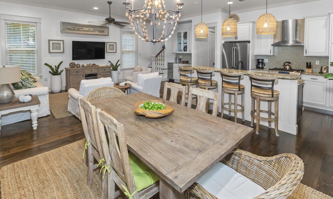 WaterSound West Beach House | Charming 4 BR Family Beach Retreat | 25 Half Moon, WaterSound West Beach