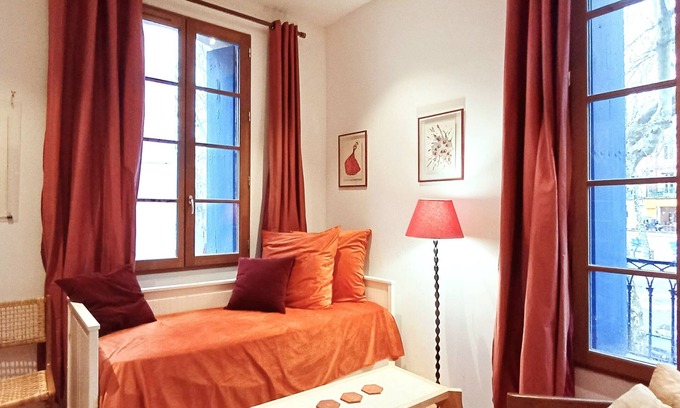 Sete Apartment | Charming 4* furnished apartment for 2 to 3 people.