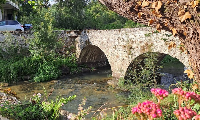 Courcay House | Charming 6-bedroom water mill on the banks of the Indre River in serene Courçay