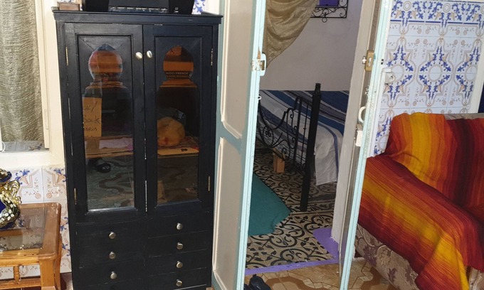 Medina of Chefchaouen Bed & Breakfast | Charming 8-bedroom bed & breakfast in gorgeous Chefchaoun with WiFi