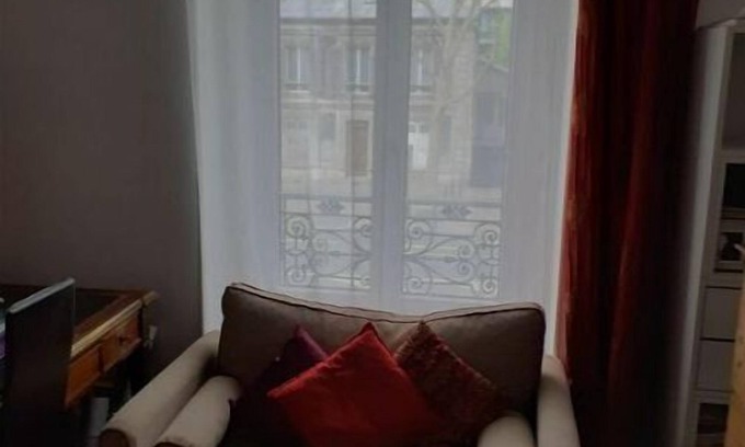 Centre Ville Apartment | Charming apartment in Boulogne