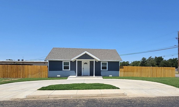 Amarillo House | Charming Amarillo Hideaway