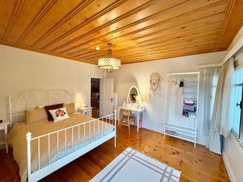 Cengelkoy Mahallesi Villa | Charming Anatolian House in Çengelköy