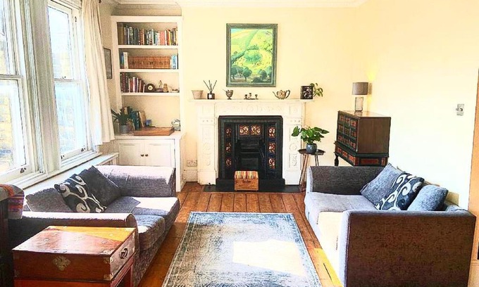 Wandsworth House | Charming and beautiful room in Wandsworth