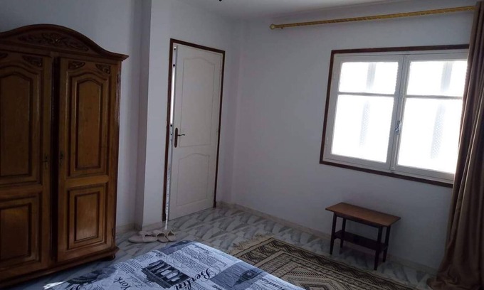 Raoued Apartment | Charming and clean studio 10 min from tunis carthage airport 15 m from la marsa