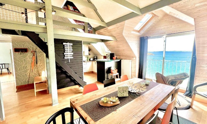 Treboul Apartment | Charming and comfortable apartments with an ecological approach