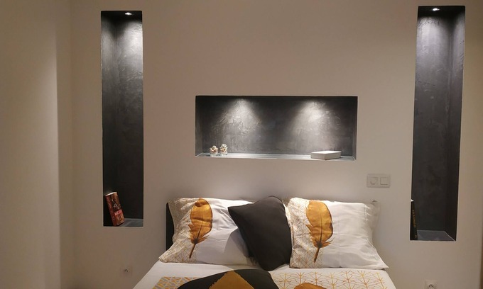 Chauzon Apartment | Charming and comfortable cottage "Sud Ardèche" 70 m2.