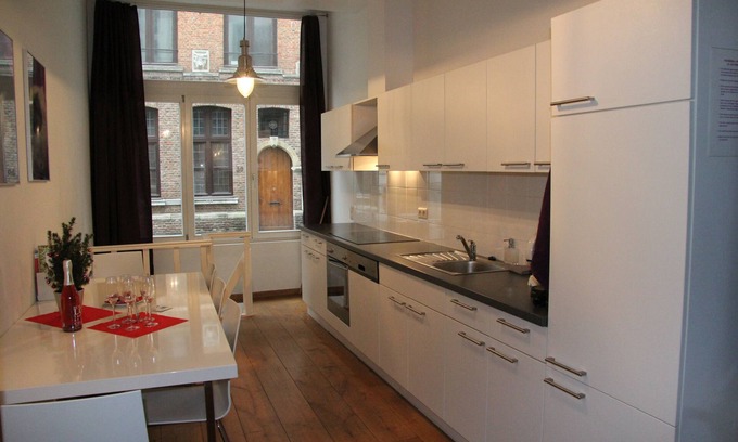 Historisch centrum House | Charming and modern apartment in a prime location!