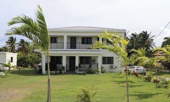 Christiansted House | Charming and New 3-bedroom house in awesome Christiansted St.croix with AC, WiFi