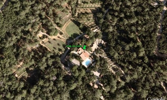 Sollies-Toucas Other | Charming and pleasant Mas de Nuke House 2 (4 persons) .