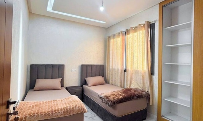 Talborjt Apartment | Charming and quiet apartment in Hay Mohammadi