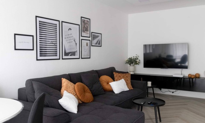 Le Kremlin-Bicetre Apartment | Charming apartment 300m from the metro