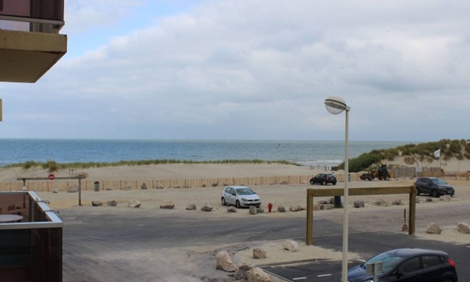 Fort-Mahon-Plage Apartment | Charming Apartment Steps from Beach & Sailing Club