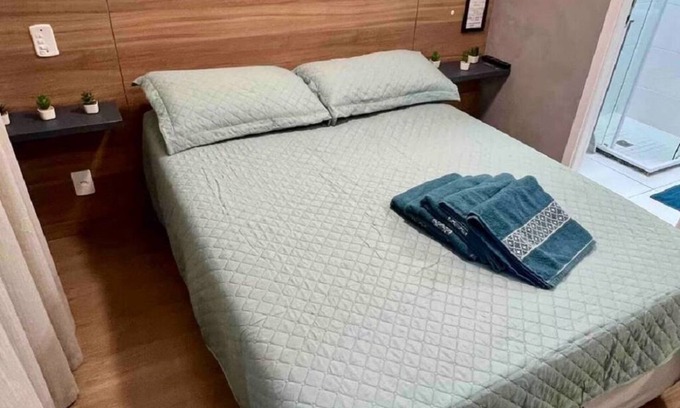 Bras Apartment | Charming apartment in front of the Brás subway station