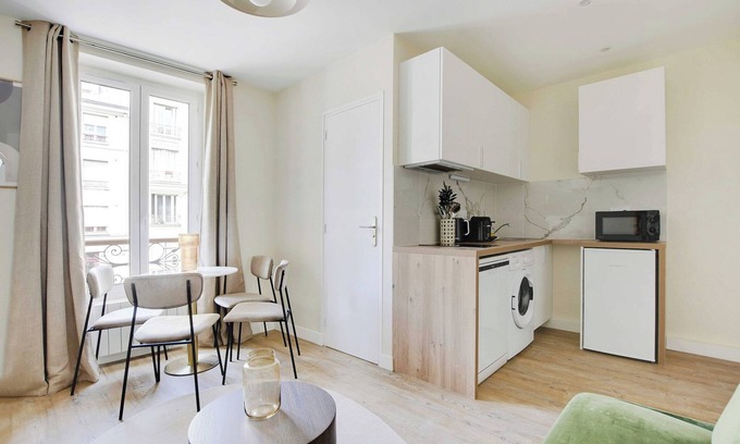 Petit-Ivry Apartment | Charming apartment - 1BDR-4P - Ivry-sur-Seine