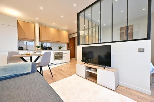 Neuilly-sur-Seine Apartment | Charming apartment Neuilly-sur-seine
