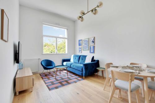 Le Bois Porte de Nogent Apartment | Charming Apartment -2BR-6P- Nogent-sur-Marne