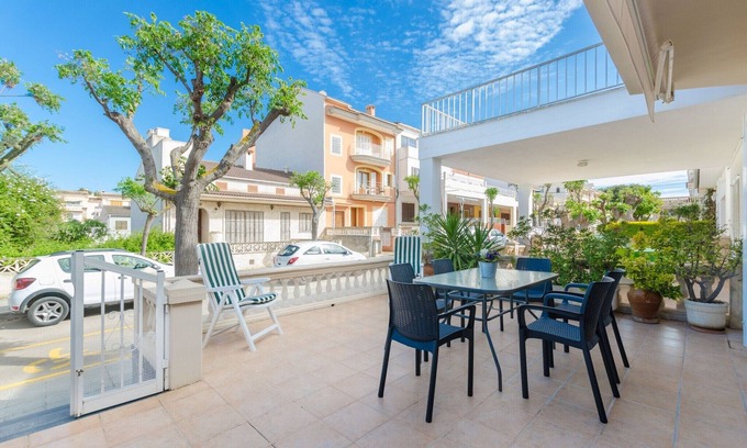 Can Picafort House | Charming apartment in Can Picafort