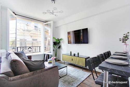 Archives Apartment | Charming apartment - 1BR-4P - Place des Vosges
