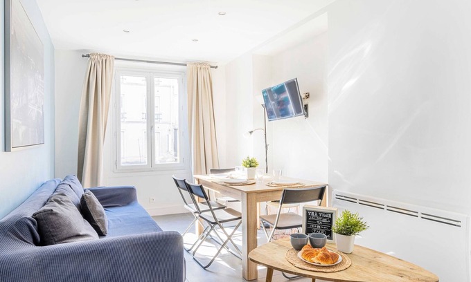 Quartier Sainte-Marguerite Apartment | Charming Apartment - 2BR/6P - Bastille
