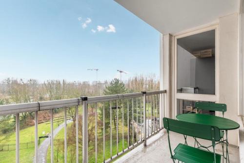 La Madeleine Apartment | Charming apartment 2ch 4p parking and balcony