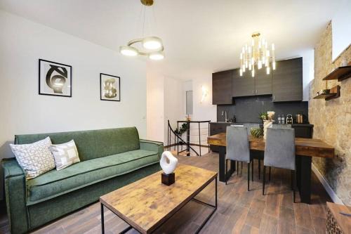 Croulebarbe Apartment | Charming apartment 4P - Broca - Saint-Germain - PARIS