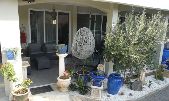 Morcellement Raffray Apartment | Charming apartment 50 metres from the beach