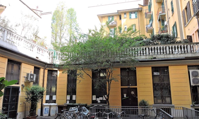 Maggiolina House | Charming apartment - Central Station