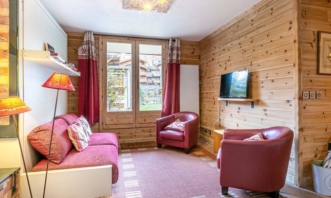 Val-d'Isere Apartment | Charming Apartment with Terrace, Fully Equipped, Parking Included - Val-d'Isère