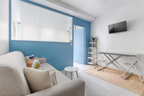Saint-Fargeau Apartment | Charming apartment Gambetta - Saint Fargeau II