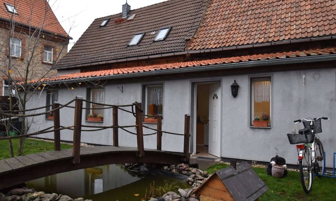 Meisdorf Apartment | Charming Apartment, Harz Region