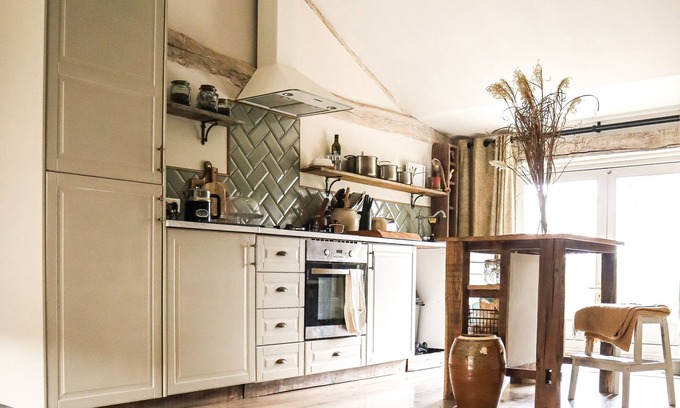 Massignac House | Charming Apartment in a converted 16th Century Charantaise Barn