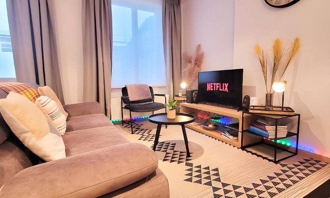 Upper Town Apartment | Charming Apartment in Brussels City Centre