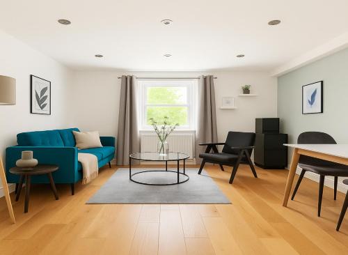 Belsize Apartment | Charming Apartment in Belsize Park
