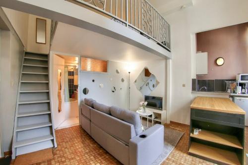 Quartier Pasteur Apartment | Charming Apartment in Coeur de Rouen