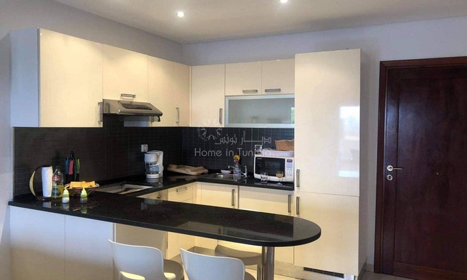 Chott Mariem Apartment | Charming apartment in folla